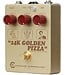 Caroline 24K Golden Pizza Fuzz Pedal