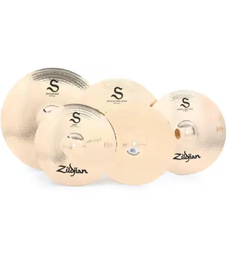 Zildjian Zildjian S Performer Cymbal Pack