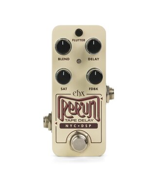 Electro-Harmonix Electro-Harmonix Pico Rerun Tape Delay Pedal