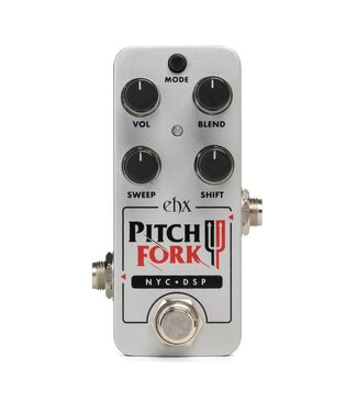 Electro-Harmonix Electro-Harmonix Pico Pitch Fork Pitch Shifter Pedal