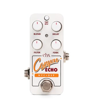 Electro-Harmonix Electro-Harmonix Pico Echo Canyon Delay Pedal