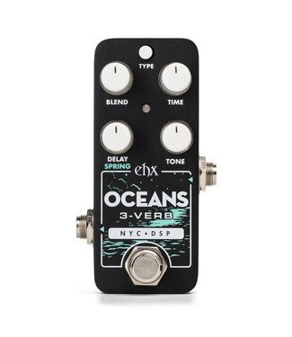 Electro-Harmonix Electro-Harmonix Pico Oceans 3 Reverb Pedal