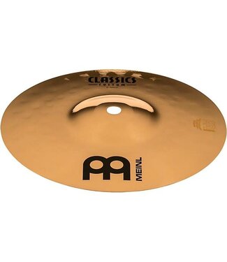 Meinl Meinl 8" Classics Custom Splash, Brilliant