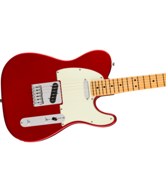 Fender Fender 75th Anniversary Player II Telecaster, Maple Fingerboard, Candy Apple Red