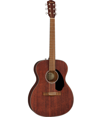 Fender Fender CC-60S Concert All Mahogany, Walnut FB, Natural