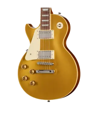 Epiphone Epiphone Les Paul Standard 50s, Left-Handed, Goldtop