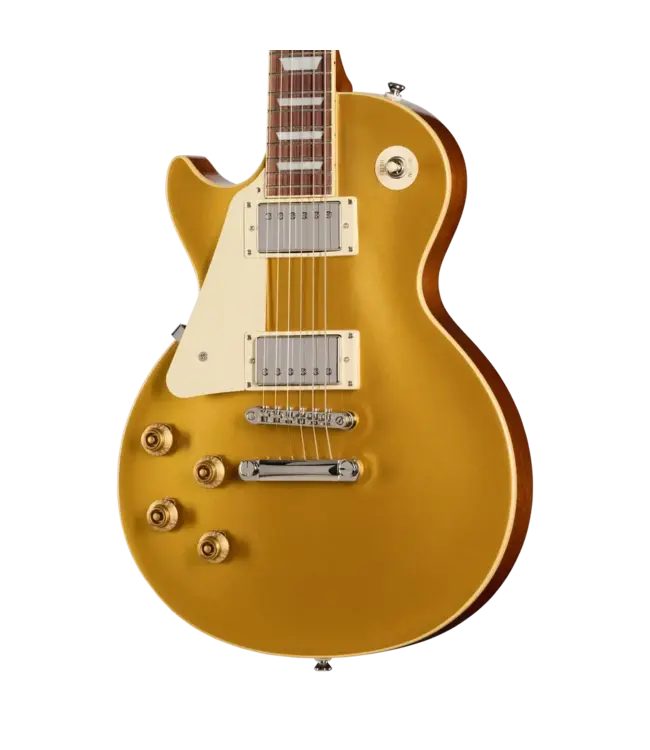 Epiphone Les Paul Standard 50s, Left-Handed, Goldtop
