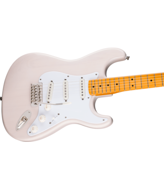 Squier Squier Classic Vibe '50s Stratocaster, Maple FB, White Blonde
