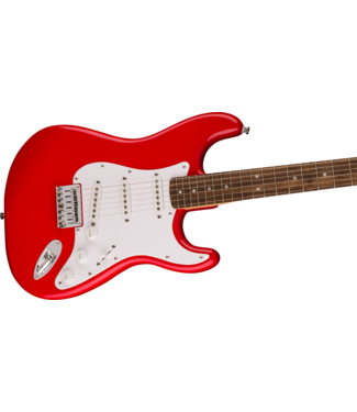 Squier Squier Sonic Stratocaster HT, Laurel FB, Torino Red