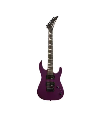 Jackson Jackson JS Series Dinky Minion JS1X, Amaranth FB, Pavo Purple