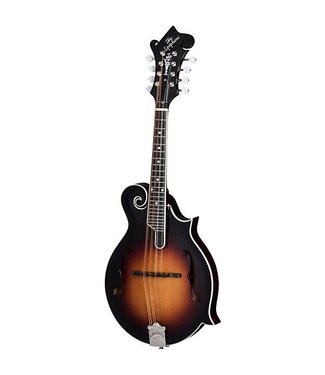 Epiphone Epiphone Inspired by Gibson F-5G Mandolin with Hard Case, Cremona Sunburst