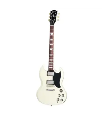 Gibson Gibson SG Standard '61 Stop Bar, Classic White