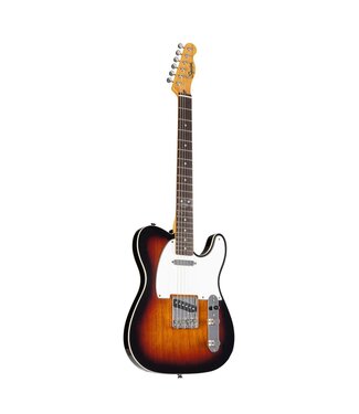 Squier Squier Classic Vibe '60s Custom Telecaster, 3-Color Sunburst