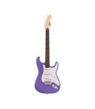 Squier Squier Sonic Stratocaster, Laurel FB, Ultraviolet