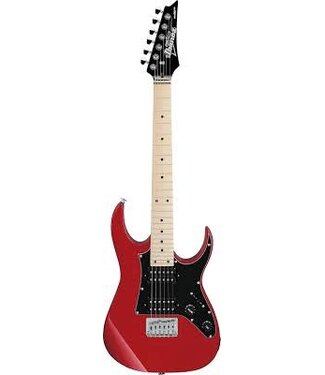 Ibanez Ibanez Mikro 21 Mini Electric Guitar, Candy Apple