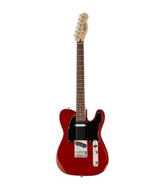 Squier Squier Sonic Telecaster, Laurel FB, Torino Red
