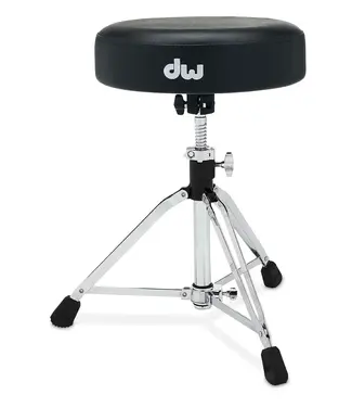 Drum Workshop DW 9100M Throne seat top with bracket
