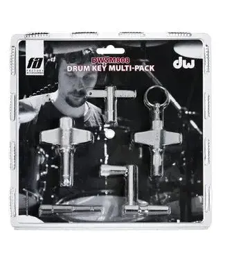 Drum Workshop DW 50 DW DRUM KEYS IN A BOX