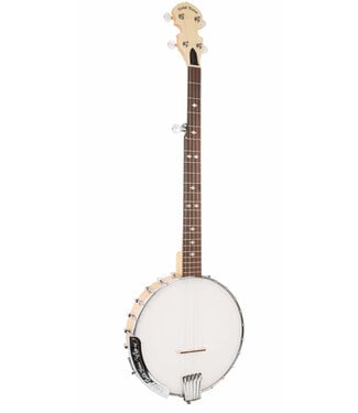 Gold Tone Gold Tone CC-100 Cripple Creek Openback Banjo with Bag