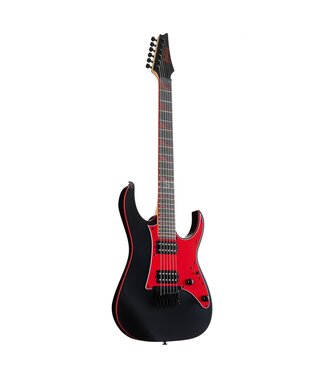 Ibanez Ibanez GRG131DX Electric Guitar, Black Flat