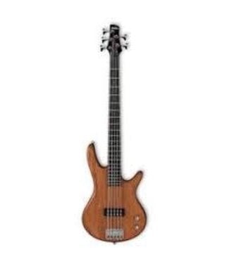 Ibanez Ibanez GSR105EX 5-String Bass, Mahogany Oil