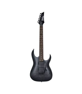 Ibanez Ibanez GRGA120QA, Transparent Black Sunburst