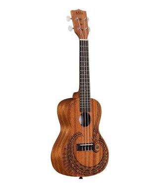 Kala Kala Courage Tenor Mahogany Ukulele with Bag