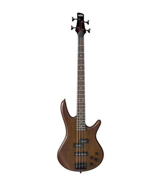 Ibanez Ibanez GSR200 4-String Bass, Brown Walnut Flat
