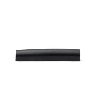 Taylor Taylor String Nut, Black Tusq, 1-3/4", Blank ,LH