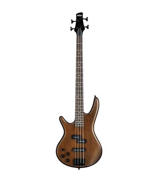 Ibanez Ibanez GSR200 4-String Bass, Left Handed, Walnut Flat