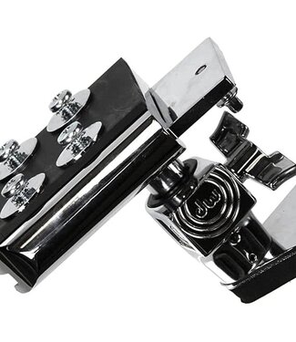 Drum Workshop DW Bass Drum Mounted Lifter, Nickel