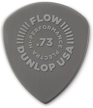 Dunlop Dunlop Flow® Nylon Pick .73mm - 12 Pack