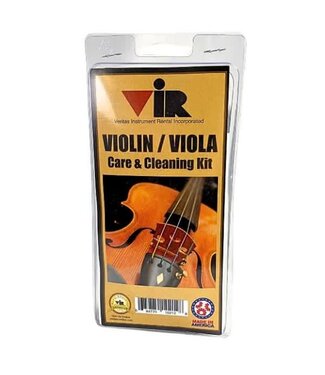 Veritas Violin/Viola Care & Cleaning Kit
