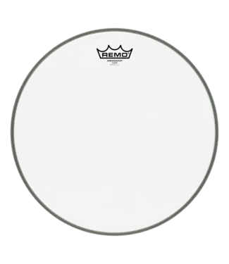 Remo Remo 18" Ambassador Clear Drumhead