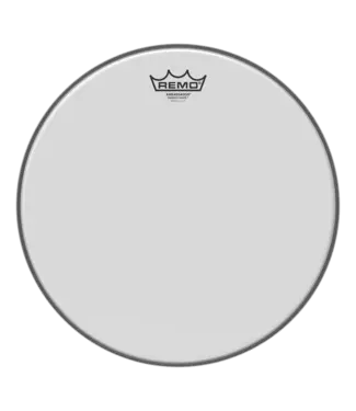 Remo Remo 22" Ambassador Smooth White Bass Drumhead
