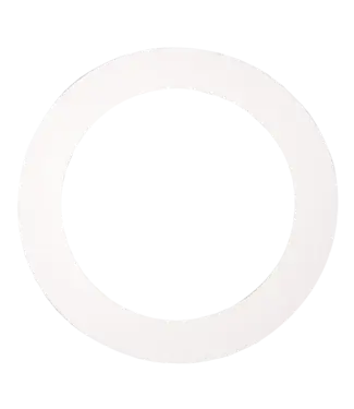 Remo Remo 5-1/2" DynamO, White