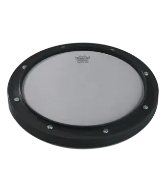Remo Remo 8" Silentstroke Practice Pad - Tunable, Black, Silentstroke Drumhead