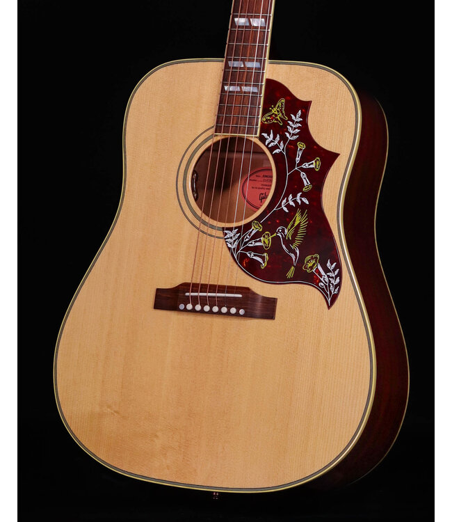 Gibson Hummingbird Original, Antique Natural, with LR Baggs VTC