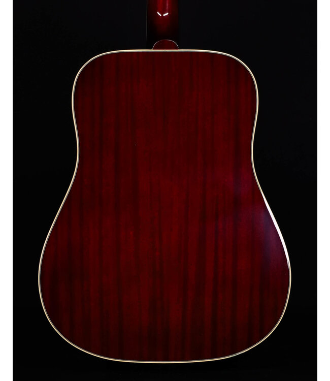 Gibson Hummingbird Original, Antique Natural, with LR Baggs VTC