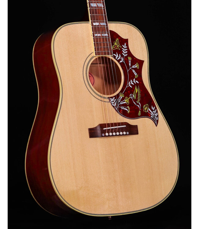 Gibson Hummingbird Original, Antique Natural, with LR Baggs VTC