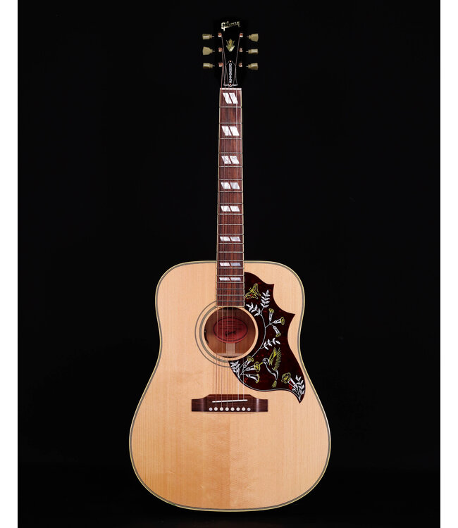 Gibson Hummingbird Original, Antique Natural, with LR Baggs VTC