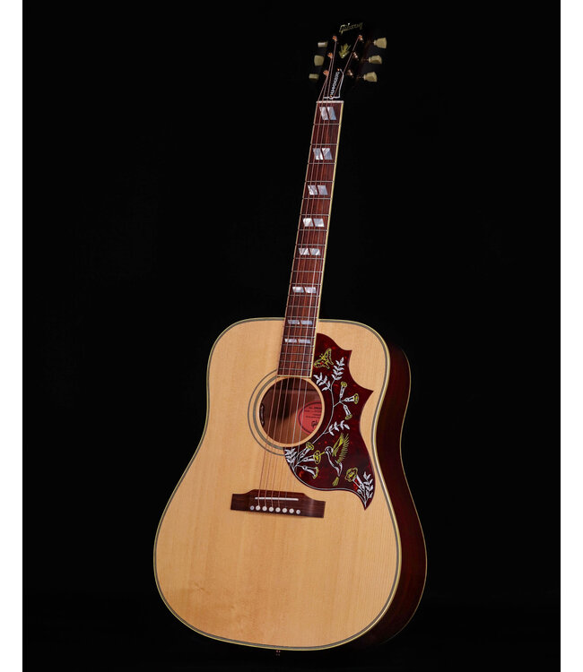 Gibson Hummingbird Original, Antique Natural, with LR Baggs VTC