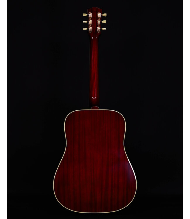Gibson Hummingbird Original, Antique Natural, with LR Baggs VTC