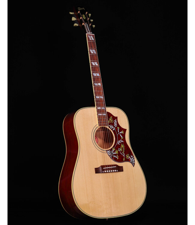 Gibson Hummingbird Original, Antique Natural, with LR Baggs VTC