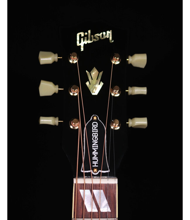 Gibson Hummingbird Original, Antique Natural, with LR Baggs VTC
