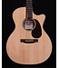 Martin GPC-13E Modern Acoustic Electric, Koa B/S, Bag Included