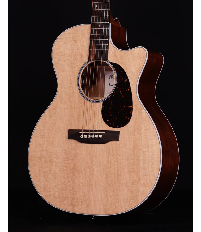 Martin GPC-13E Modern Acoustic Electric, Koa B/S, Bag Included