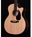 Martin GPC-13E Modern Acoustic Electric, Koa B/S, Bag Included