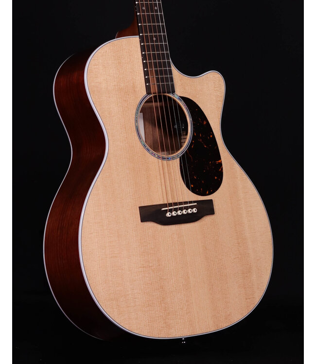 Martin GPC-13E Modern Acoustic Electric, Koa B/S, Bag Included