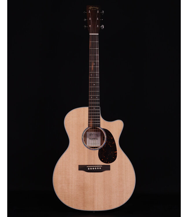 Martin GPC-13E Modern Acoustic Electric, Koa B/S, Bag Included